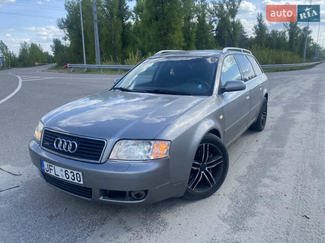 Серый Ауди А6, объемом двигателя 0 л и пробегом 300 тыс. км за 2300 $, фото 1 на Automoto.ua