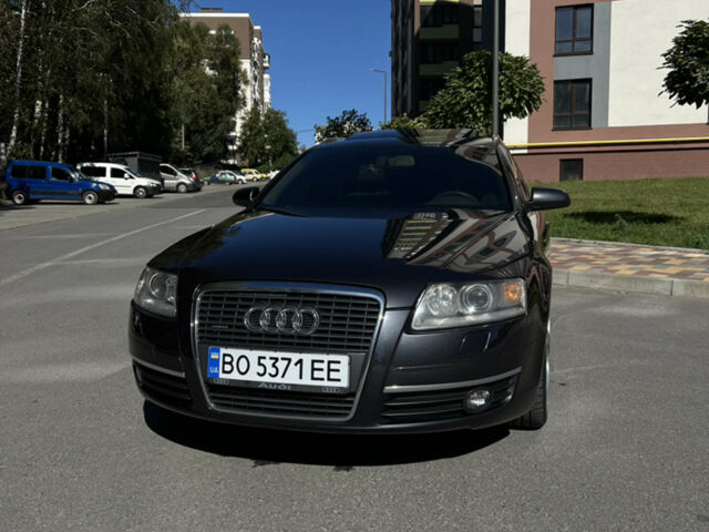 Серый Ауди А6, объемом двигателя 3.12 л и пробегом 433 тыс. км за 6000 $, фото 1 на Automoto.ua