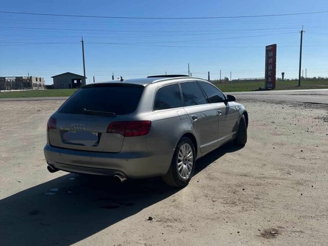 Сірий Ауді А6, об'ємом двигуна 3 л та пробігом 344 тис. км за 7900 $, фото 1 на Automoto.ua