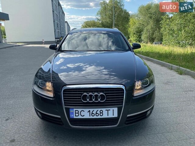 Серый Ауди А6, объемом двигателя 2.7 л и пробегом 418 тыс. км за 6100 $, фото 1 на Automoto.ua