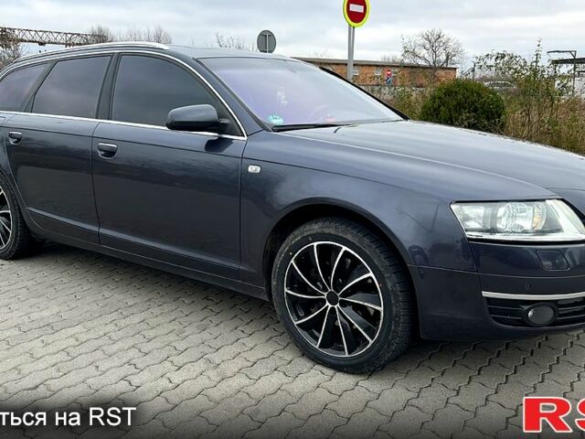 Сірий Ауді А6, об'ємом двигуна 3 л та пробігом 350 тис. км за 7000 $, фото 1 на Automoto.ua