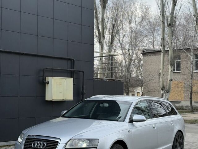 Серый Ауди А6, объемом двигателя 3 л и пробегом 200 тыс. км за 4500 $, фото 1 на Automoto.ua