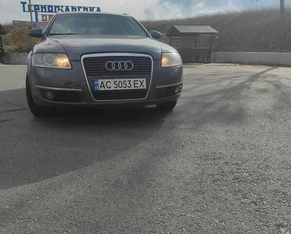 Серый Ауди А6, объемом двигателя 1.97 л и пробегом 300 тыс. км за 6979 $, фото 1 на Automoto.ua