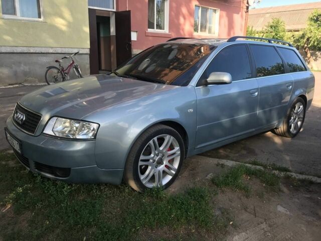 Ауди А6 2005 в Шостке на Automoto.ua Серый Ауди А6, объемом двигателя 2.5 л и пробегом 415 тыс. км за 3800 $, фото 1 на Automoto.ua