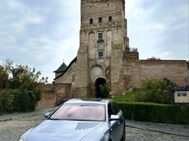 Серый Ауди А6, объемом двигателя 3 л и пробегом 338 тыс. км за 7800 $, фото 1 на Automoto.ua