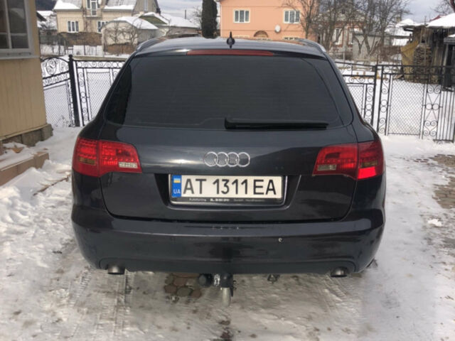 Серый Ауди А6, объемом двигателя 3 л и пробегом 265 тыс. км за 8600 $, фото 1 на Automoto.ua