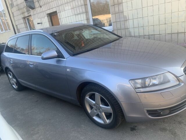 Серый Ауди А6, объемом двигателя 3 л и пробегом 511 тыс. км за 4000 $, фото 1 на Automoto.ua
