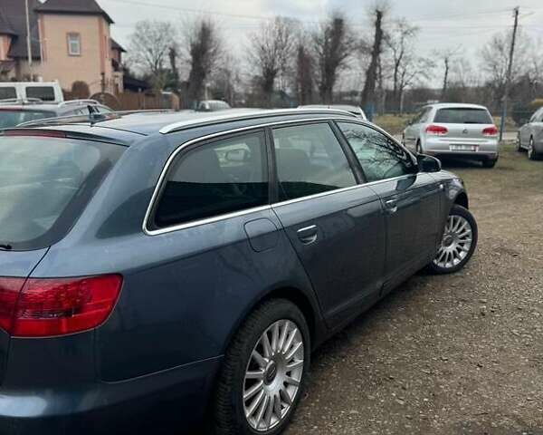 Ауди А6 2005 в Калуше на Automoto.ua Серый Ауди А6, объемом двигателя 2.97 л и пробегом 450 тыс. км за 7700 $, фото 1 на Automoto.ua