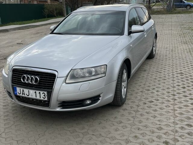 Серый Ауди А6, объемом двигателя 2.7 л и пробегом 3 тыс. км за 3200 $, фото 1 на Automoto.ua