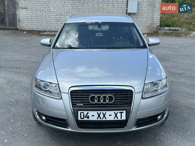 Сірий Ауді А6, об'ємом двигуна 0 л та пробігом 378 тис. км за 3899 $, фото 1 на Automoto.ua