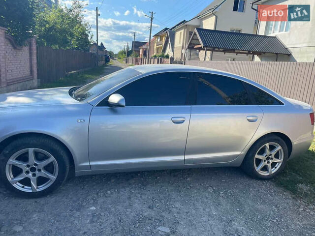 Сірий Ауді А6, об'ємом двигуна 2.39 л та пробігом 270 тис. км за 7500 $, фото 1 на Automoto.ua