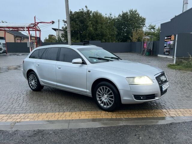 Ауди А6 2005 в Умани на Automoto.ua Серый Ауди А6, объемом двигателя 3 л и пробегом 313 тыс. км за 6500 $, фото 1 на Automoto.ua