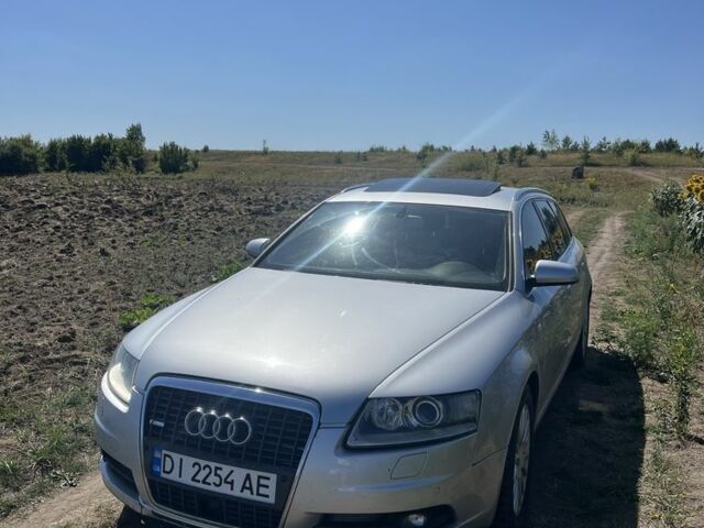 Сірий Ауді А6, об'ємом двигуна 3 л та пробігом 400 тис. км за 6204 $, фото 1 на Automoto.ua