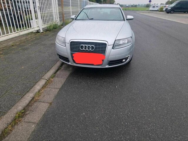Сірий Ауді А6, об'ємом двигуна 2 л та пробігом 116 тис. км за 5254 $, фото 1 на Automoto.ua