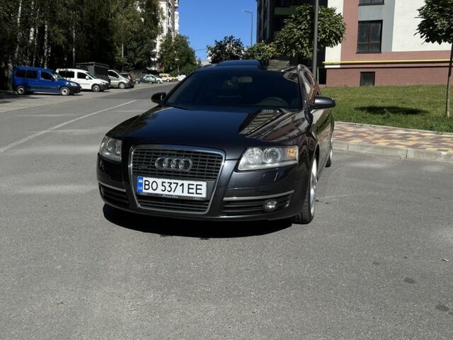 Серый Ауди А6, объемом двигателя 3.2 л и пробегом 433 тыс. км за 7500 $, фото 1 на Automoto.ua