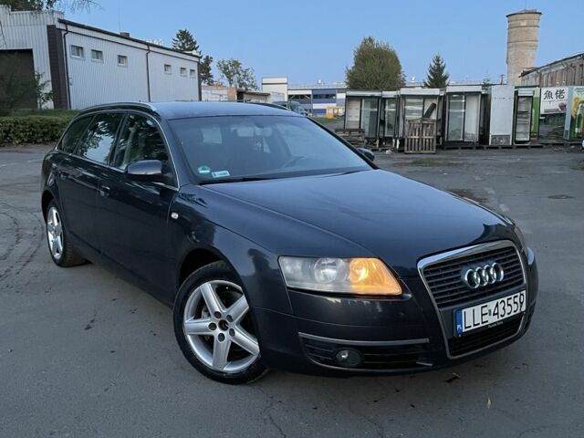 Сірий Ауді А6, об'ємом двигуна 2.7 л та пробігом 400 тис. км за 3314 $, фото 1 на Automoto.ua