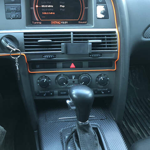 Серый Ауди А6, объемом двигателя 2.7 л и пробегом 330 тыс. км за 6800 $, фото 1 на Automoto.ua