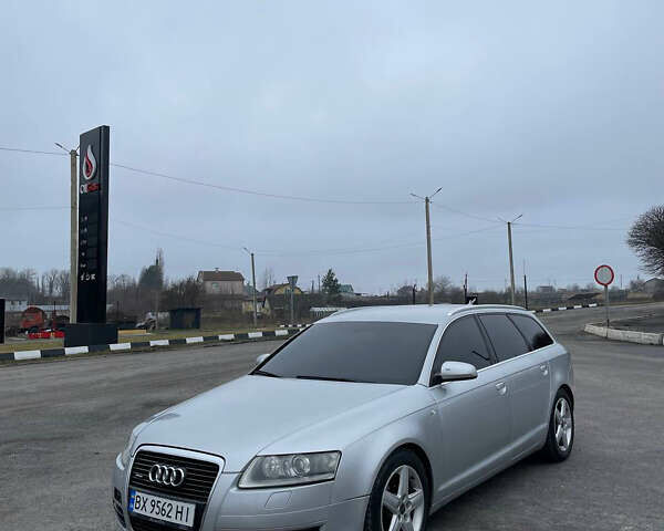 Серый Ауди А6, объемом двигателя 3 л и пробегом 226 тыс. км за 8900 $, фото 1 на Automoto.ua