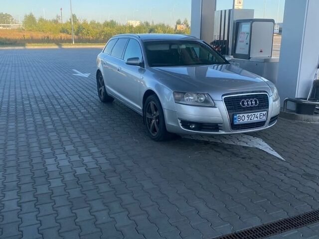 Серый Ауди А6, объемом двигателя 2.7 л и пробегом 340 тыс. км за 6900 $, фото 1 на Automoto.ua