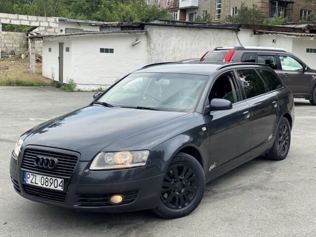 Серый Ауди А6, объемом двигателя 0 л и пробегом 407 тыс. км за 3300 $, фото 1 на Automoto.ua