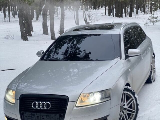 Серый Ауди А6, объемом двигателя 2.7 л и пробегом 320 тыс. км за 4600 $, фото 1 на Automoto.ua