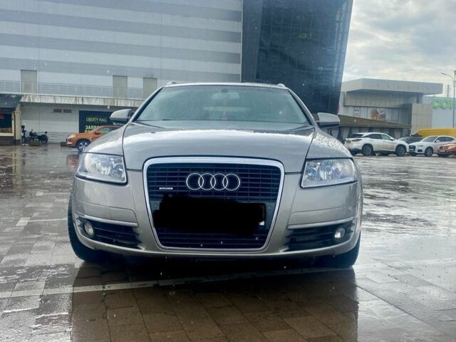 Серый Ауди А6, объемом двигателя 3 л и пробегом 350 тыс. км за 7300 $, фото 1 на Automoto.ua