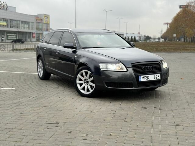 Сірий Ауді А6, об'ємом двигуна 2.7 л та пробігом 299 тис. км за 3399 $, фото 1 на Automoto.ua