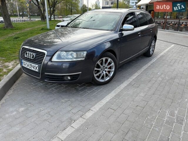 Серый Ауди А6, объемом двигателя 2 л и пробегом 260 тыс. км за 7300 $, фото 1 на Automoto.ua
