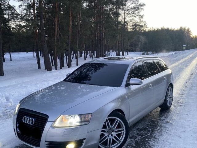 Серый Ауди А6, объемом двигателя 2.7 л и пробегом 320 тыс. км за 4600 $, фото 1 на Automoto.ua