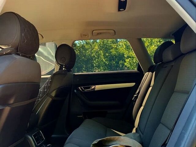 Сірий Ауді А6, об'ємом двигуна 2.7 л та пробігом 300 тис. км за 6700 $, фото 1 на Automoto.ua