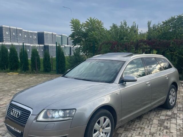 Сірий Ауді А6, об'ємом двигуна 2.7 л та пробігом 400 тис. км за 3894 $, фото 1 на Automoto.ua