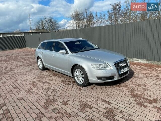 Серый Ауди А6, объемом двигателя 3 л и пробегом 279 тыс. км за 8600 $, фото 1 на Automoto.ua