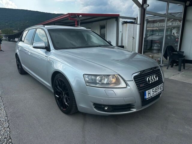 Серый Ауди А6, объемом двигателя 0 л и пробегом 290 тыс. км за 2024 $, фото 1 на Automoto.ua