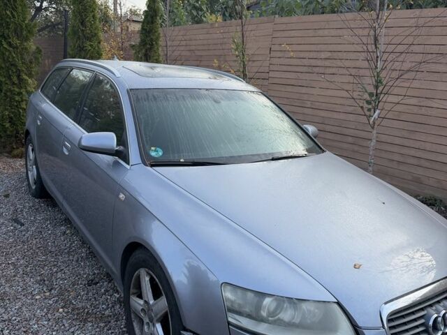 Сірий Ауді А6, об'ємом двигуна 0 л та пробігом 430 тис. км за 1900 $, фото 1 на Automoto.ua