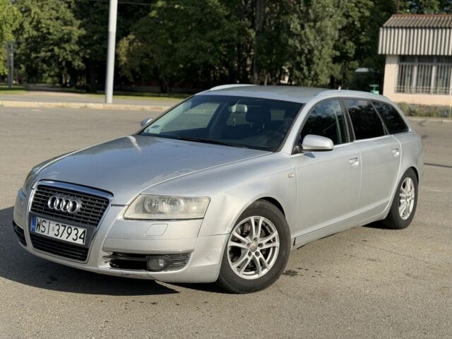 Сірий Ауді А6, об'ємом двигуна 0 л та пробігом 321 тис. км за 3200 $, фото 1 на Automoto.ua