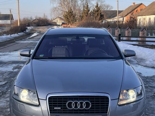 Сірий Ауді А6, об'ємом двигуна 2.7 л та пробігом 340 тис. км за 4250 $, фото 1 на Automoto.ua