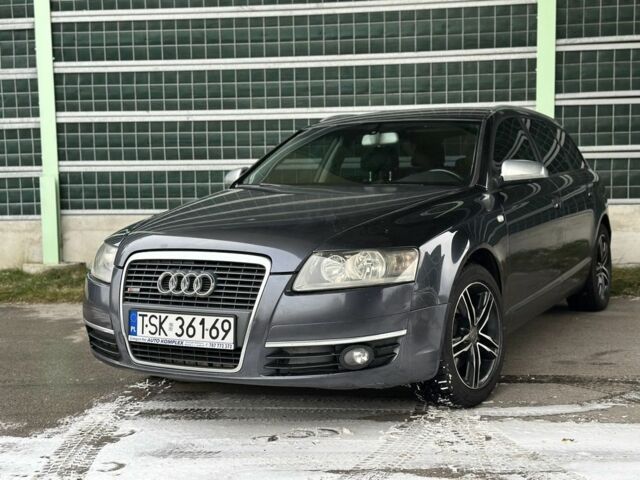 Серый Ауди А6, объемом двигателя 0 л и пробегом 195 тыс. км за 2250 $, фото 1 на Automoto.ua
