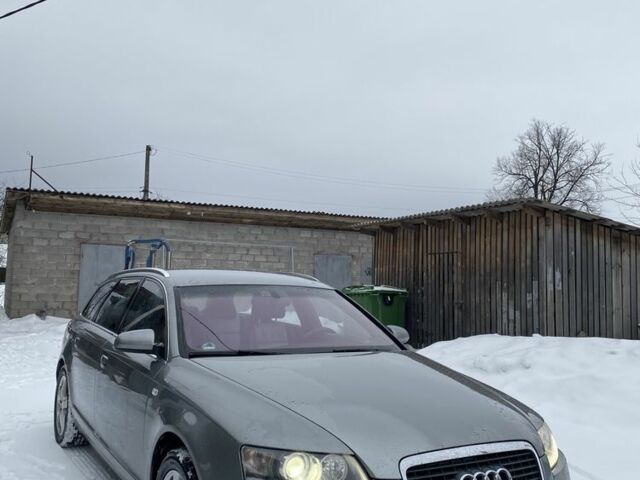 Сірий Ауді А6, об'ємом двигуна 2.7 л та пробігом 340 тис. км за 4300 $, фото 1 на Automoto.ua