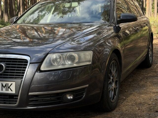 Сірий Ауді А6, об'ємом двигуна 2 л та пробігом 309 тис. км за 5427 $, фото 1 на Automoto.ua