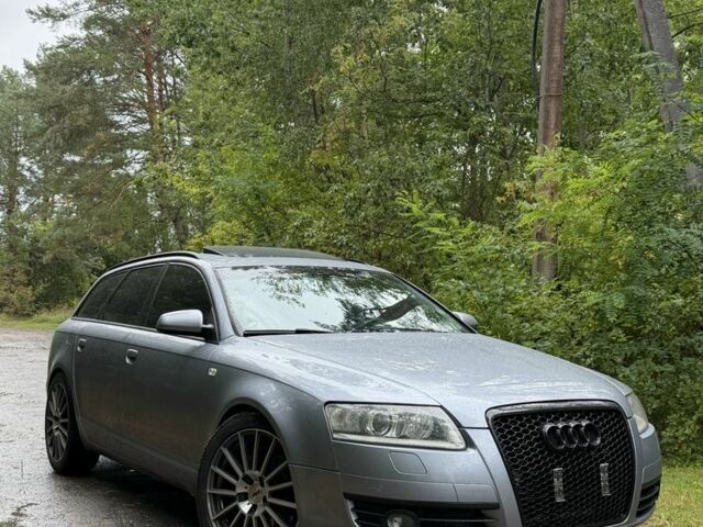 Серый Ауди А6, объемом двигателя 3 л и пробегом 277 тыс. км за 6987 $, фото 1 на Automoto.ua