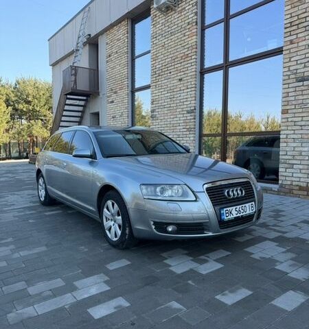 Серый Ауди А6, объемом двигателя 2 л и пробегом 241 тыс. км за 7900 $, фото 1 на Automoto.ua