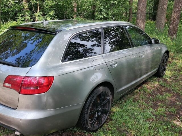 Серый Ауди А6, объемом двигателя 2 л и пробегом 363 тыс. км за 5800 $, фото 1 на Automoto.ua