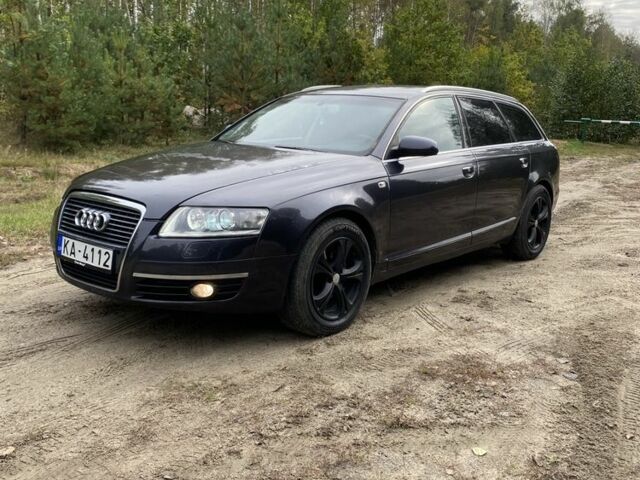 Сірий Ауді А6, об'ємом двигуна 2.7 л та пробігом 410 тис. км за 3470 $, фото 1 на Automoto.ua