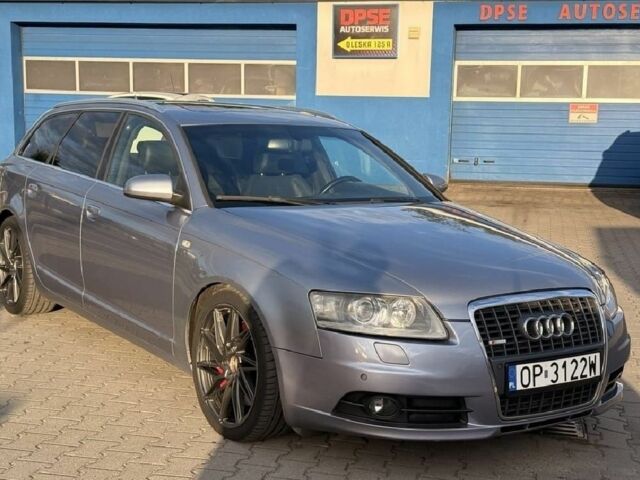 Сірий Ауді А6, об'ємом двигуна 0 л та пробігом 300 тис. км за 2600 $, фото 1 на Automoto.ua