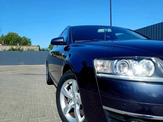 Сірий Ауді А6, об'ємом двигуна 2.7 л та пробігом 312 тис. км за 4099 $, фото 1 на Automoto.ua