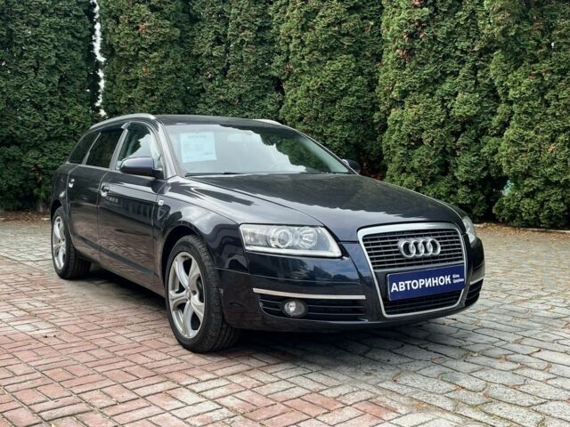 Серый Ауди А6, объемом двигателя 2 л и пробегом 288 тыс. км за 7999 $, фото 1 на Automoto.ua