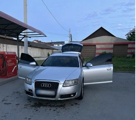 Сірий Ауді А6, об'ємом двигуна 3 л та пробігом 530 тис. км за 3201 $, фото 1 на Automoto.ua