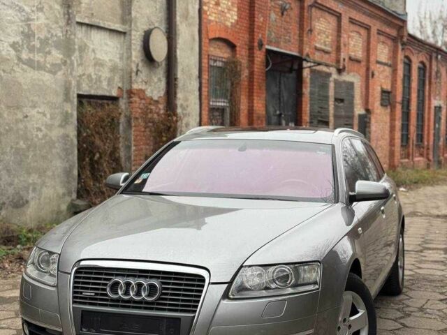 Серый Ауди А6, объемом двигателя 3 л и пробегом 3 тыс. км за 1329 $, фото 1 на Automoto.ua