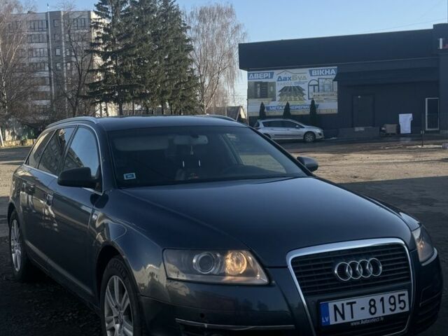 Серый Ауди А6, объемом двигателя 2.7 л и пробегом 300 тыс. км за 3450 $, фото 1 на Automoto.ua