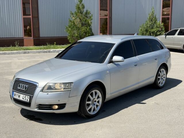 Серый Ауди А6, объемом двигателя 0 л и пробегом 200 тыс. км за 3000 $, фото 1 на Automoto.ua